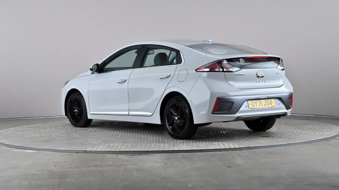 2021 Hyundai Ioniq