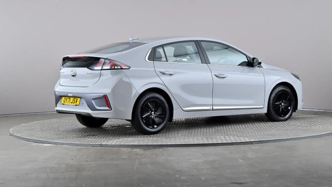 2021 Hyundai Ioniq