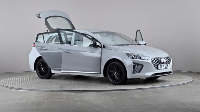 2021 Hyundai Ioniq