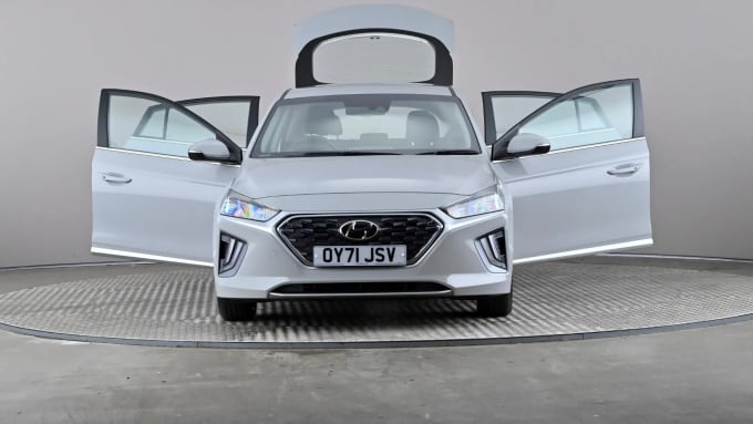 2021 Hyundai Ioniq