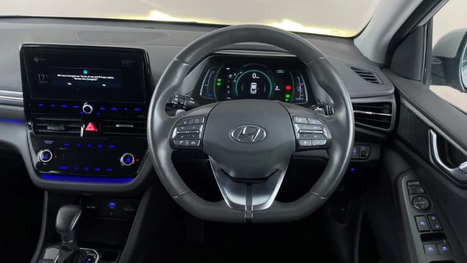 2021 Hyundai Ioniq