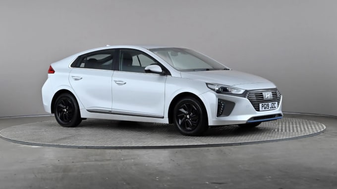 2019 Hyundai Ioniq