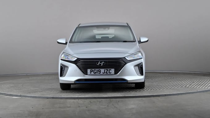 2019 Hyundai Ioniq