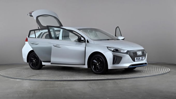 2019 Hyundai Ioniq