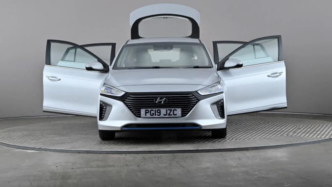 2019 Hyundai Ioniq