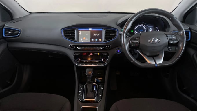 2019 Hyundai Ioniq