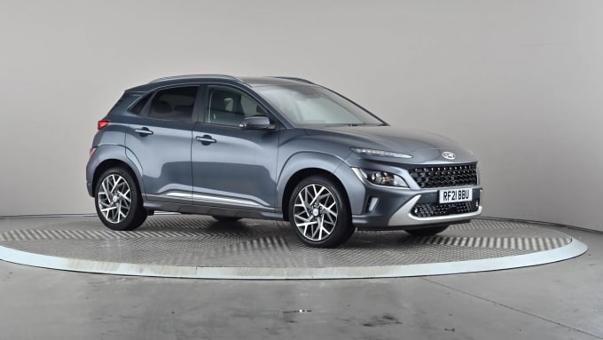 2021 Hyundai Kona