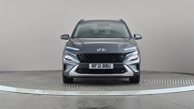 2021 Hyundai Kona