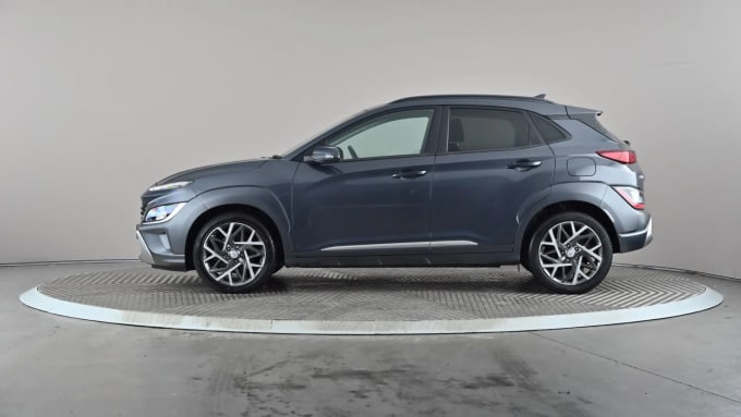 2021 Hyundai Kona