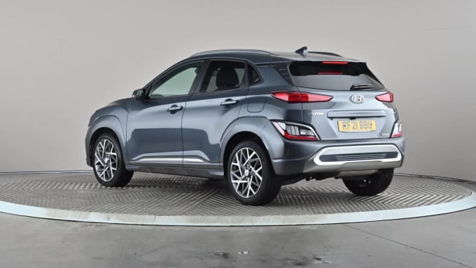 2021 Hyundai Kona
