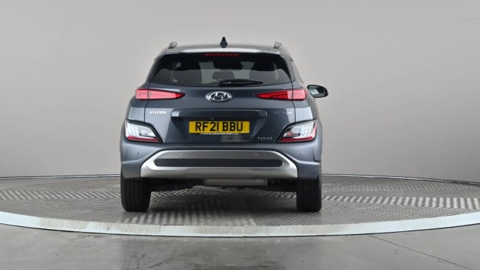 2021 Hyundai Kona