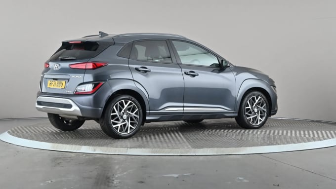 2021 Hyundai Kona