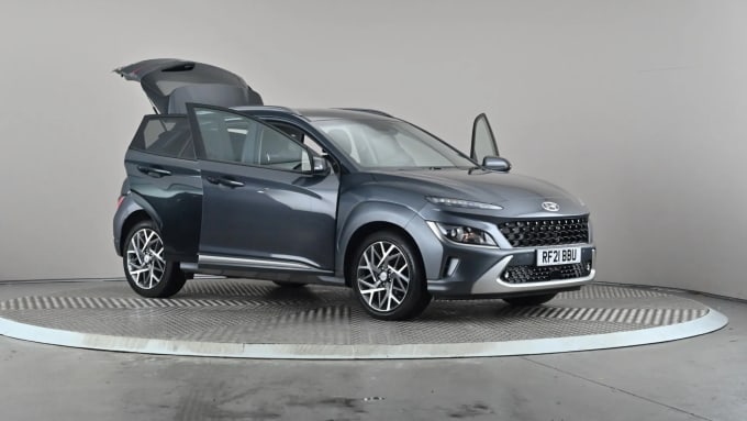 2021 Hyundai Kona
