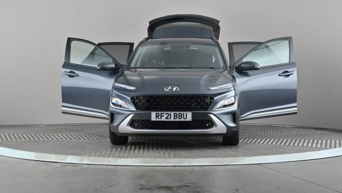 2021 Hyundai Kona