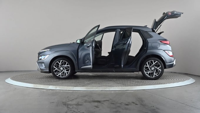 2021 Hyundai Kona