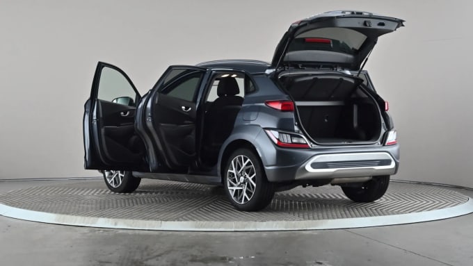 2021 Hyundai Kona