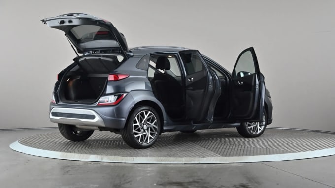 2021 Hyundai Kona
