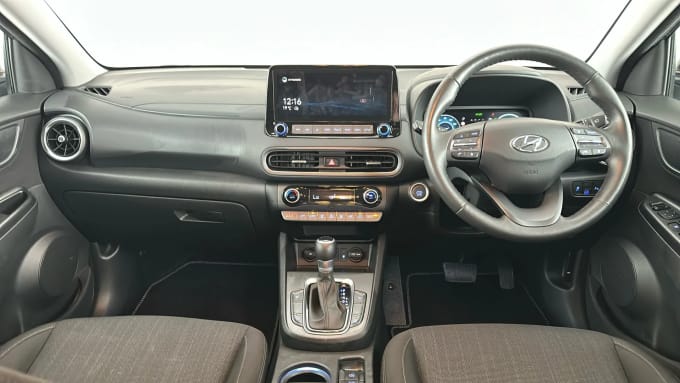 2021 Hyundai Kona