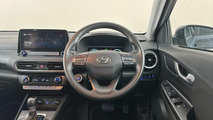 2021 Hyundai Kona