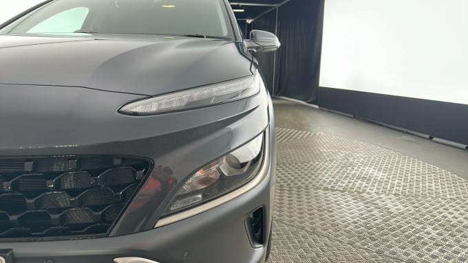 2021 Hyundai Kona