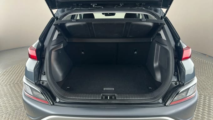 2021 Hyundai Kona