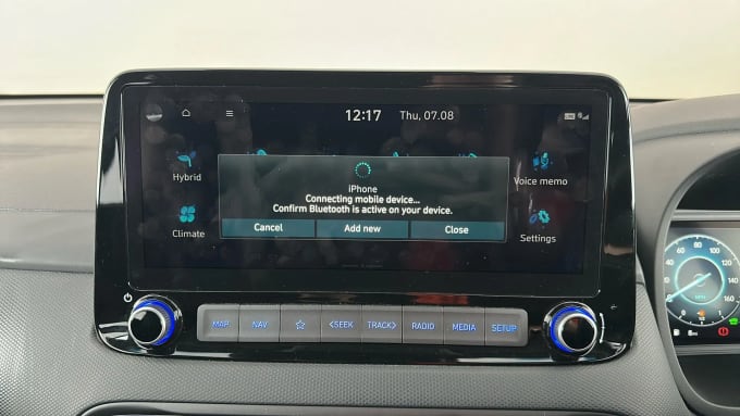 2021 Hyundai Kona
