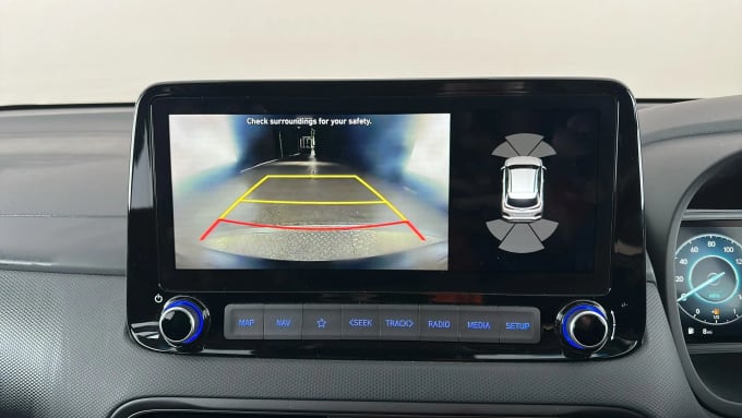 2021 Hyundai Kona