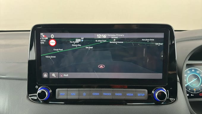 2021 Hyundai Kona