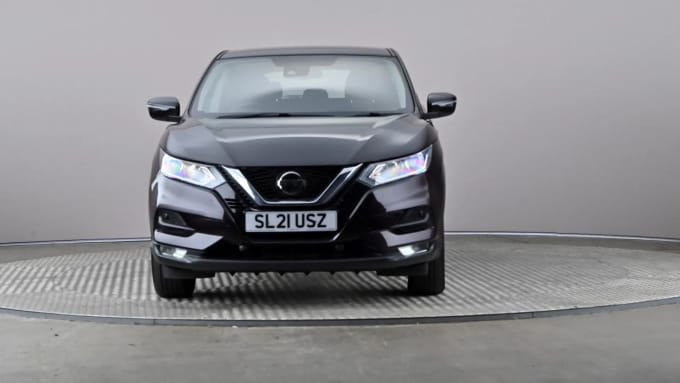 2021 Nissan Qashqai