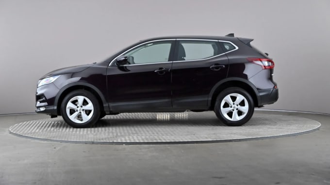 2021 Nissan Qashqai