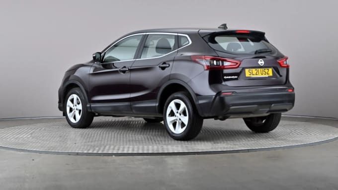 2021 Nissan Qashqai