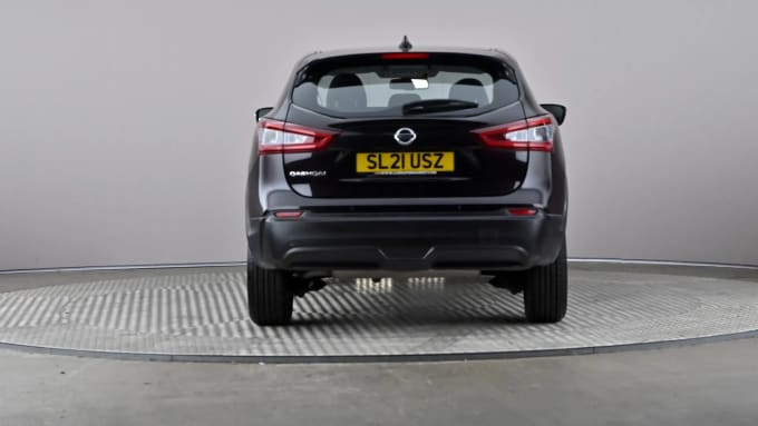 2021 Nissan Qashqai