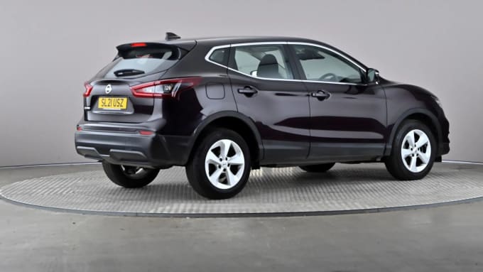 2021 Nissan Qashqai