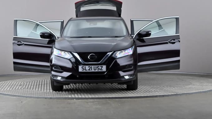 2021 Nissan Qashqai