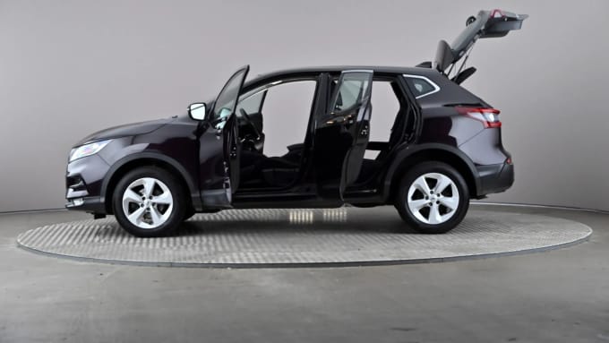 2021 Nissan Qashqai