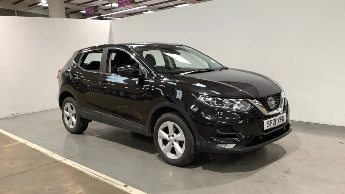 2021 Nissan Qashqai