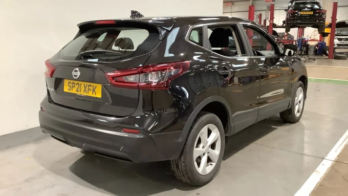 2021 Nissan Qashqai