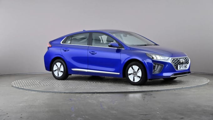 2021 Hyundai Ioniq