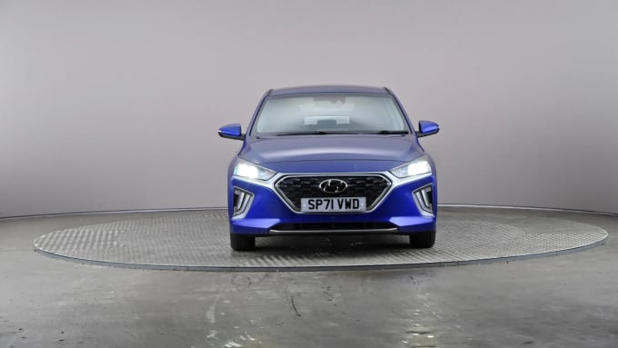 2021 Hyundai Ioniq