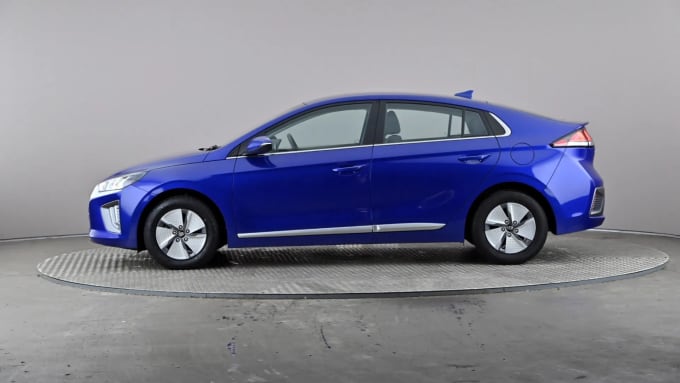 2021 Hyundai Ioniq