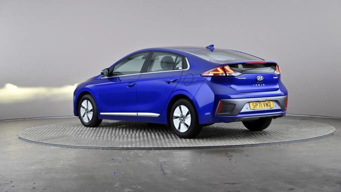 2021 Hyundai Ioniq