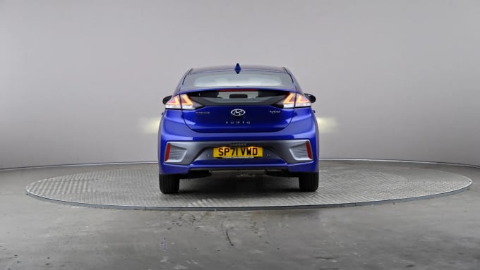 2021 Hyundai Ioniq