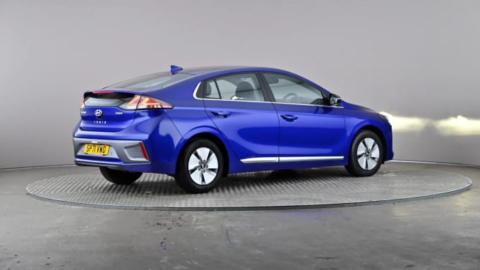 2021 Hyundai Ioniq