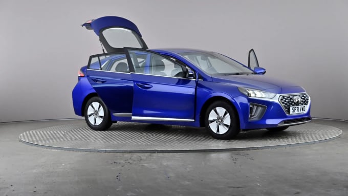 2021 Hyundai Ioniq