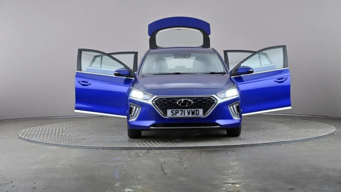 2021 Hyundai Ioniq