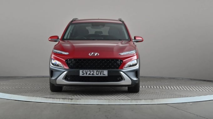 2022 Hyundai Kona