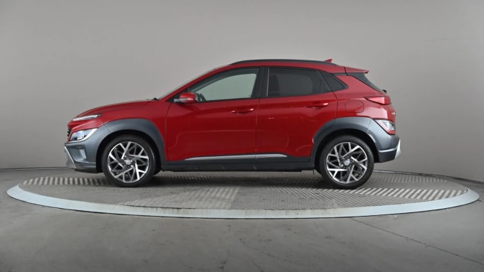 2022 Hyundai Kona