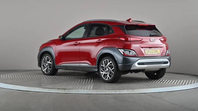 2022 Hyundai Kona