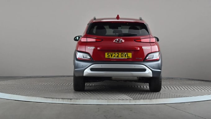 2022 Hyundai Kona