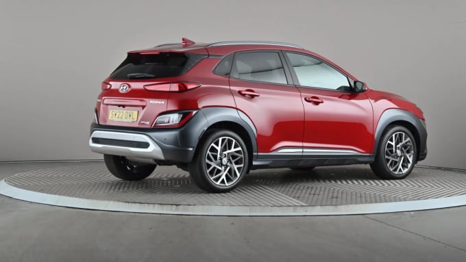 2022 Hyundai Kona